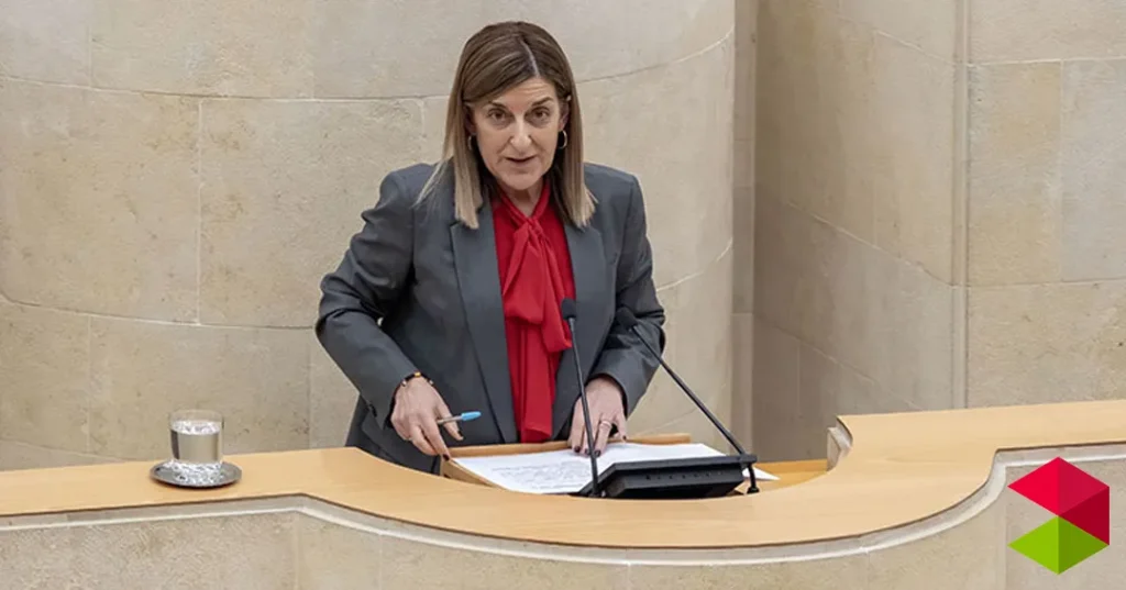 Noticias Cantabria Buruaga aclara que el convenio con Santa Clotilde incrementa el control público y vincula la financiación a "resultados reales en salud"