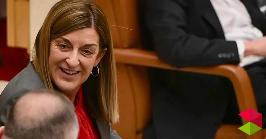 Noticias Cantabria Buruaga asegura que el Gobierno "lleva semanas" trabajando para que las entidades reciban sus partidas pese a la prórroga presupuestaria