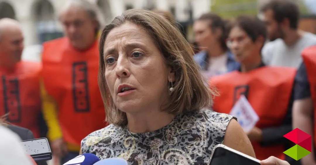 CCOO acusa a Buruaga y Pascual de secuestrar sindicatos afines para canjearlos por negociación política para los presupuestos