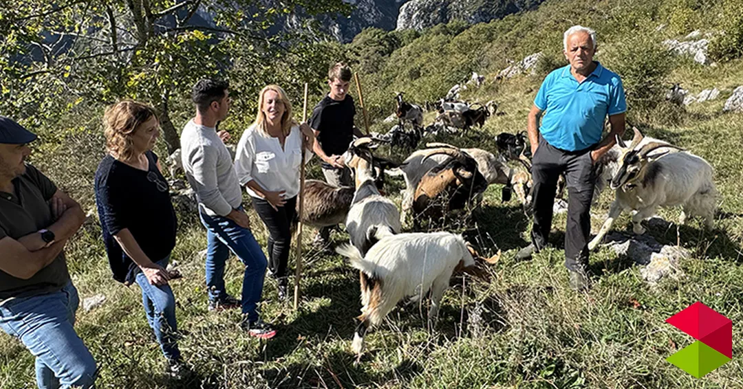 Desarrollo Rural convoca más de 3,7 millones en ayudas para primera instalación de jóvenes y nuevos agricultores