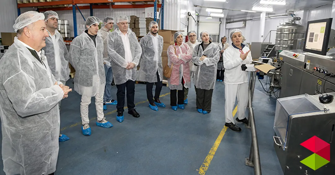Economía destina 50.000 euros de Fondos Europeos a la implantación de nuevas tecnologías en la empresa La Ermita Cantabria