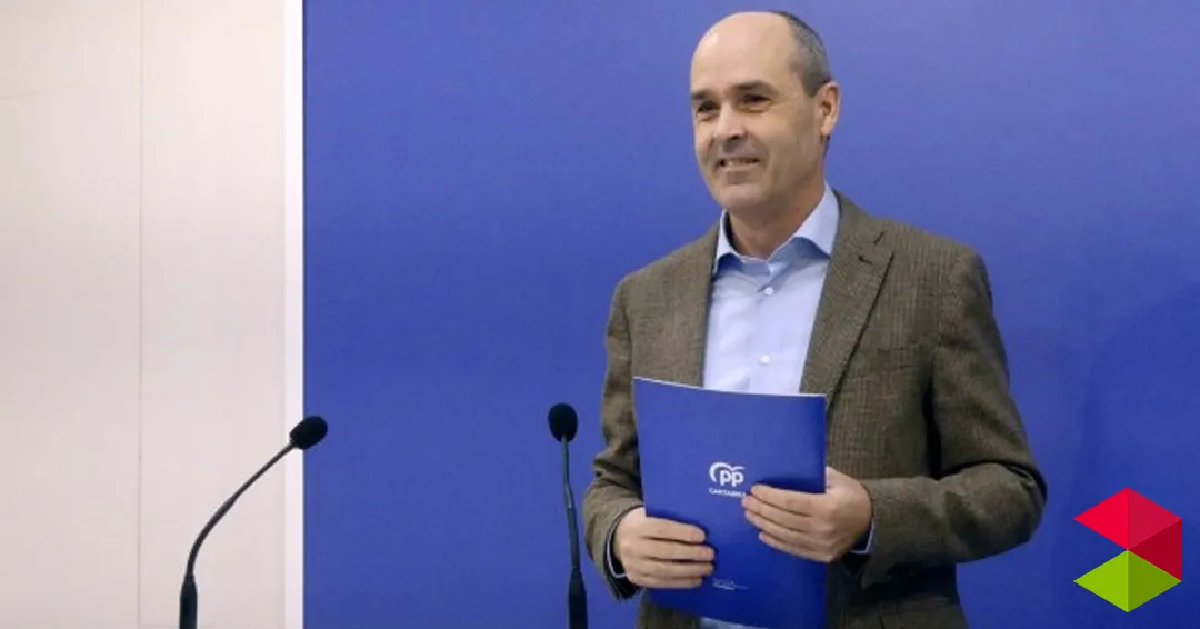 El PP lamenta que “los pacientes cántabros sean los paganos de la nula capacidad negociadora de Sánchez y su ministra con los médicos”