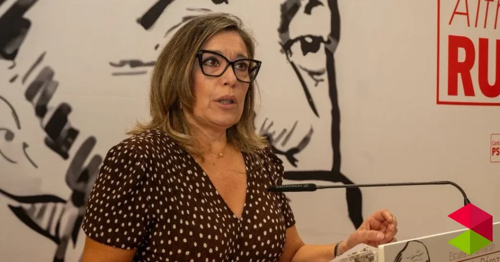 Noticias Cantabria El PSOE afirma que “con Buruaga y el PP se ralentiza la creación de empleo en Cantabria”