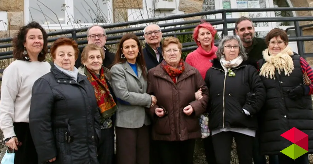 Inclusión Social destinará este año 450.000 euros para dinamizar las actividades para las personas mayores en los centros comunitarios municipales