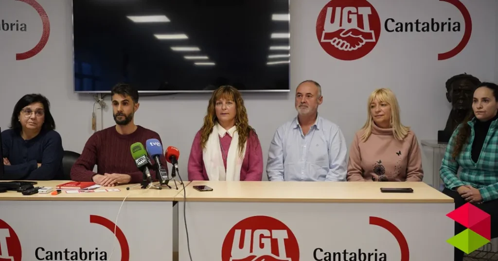 Noticias Santander Los sindicatos de la SRECD inician movilizaciones y anuncian huelga en abril si no hay negociación de un convenio colectivo