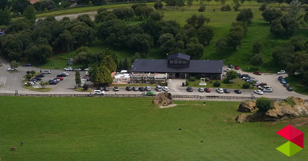 Noticias Cantabria Cantur licita el contrato de obras para la renovación del sistema de saneamiento del Parque de la Naturaleza de Cabárceno por un importe cercano a 800.000 euros