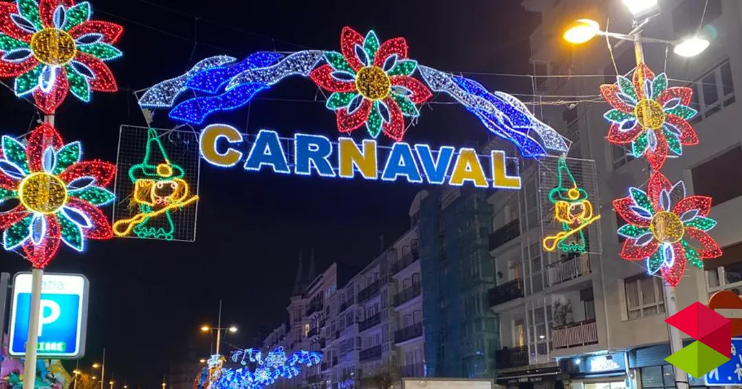 Concursos de Chascarrillos y del Desfile de Disfraces “Carnaval 2026”