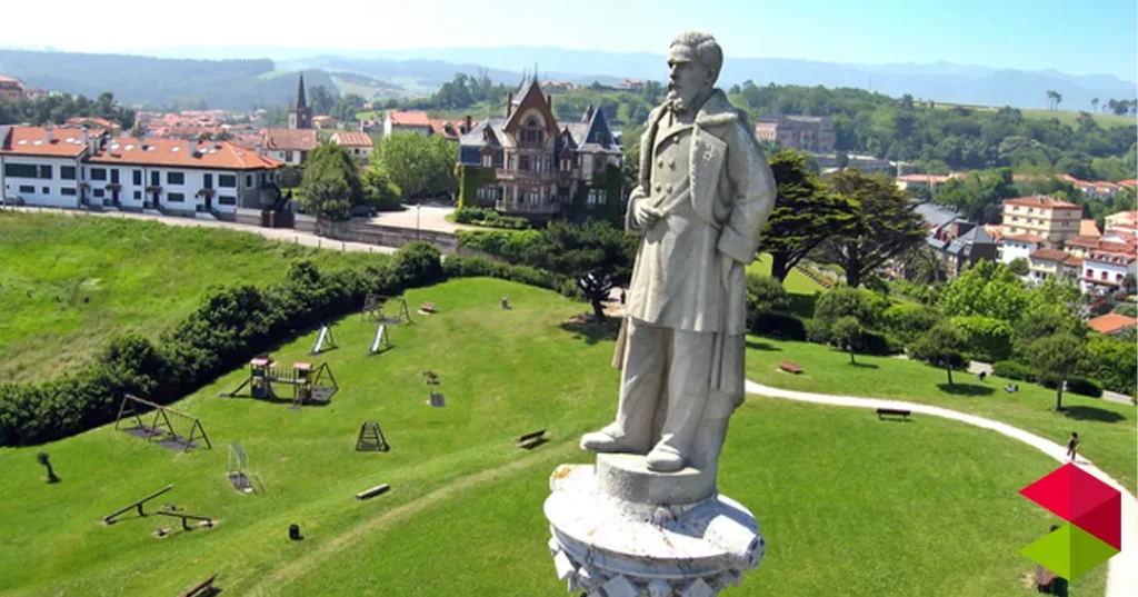 Noticias Comillas El Ayuntamiento adjudica la restauración del monumento al Marqués de Comillas