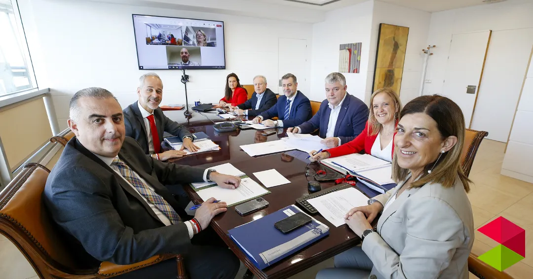El Consejo de Gobierno autoriza la emergencia de las obras del puente sobre la ría de Cubas