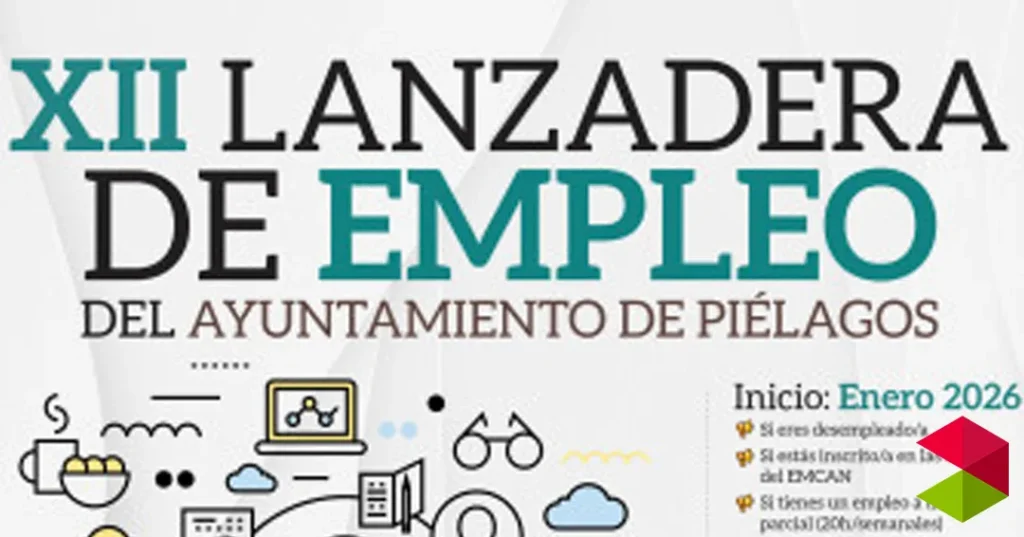 Noticias Piélagos Piélagos ofrece a personas desempleadas o con contrato a tiempo parcial la posibilidad de crear un espacio común para intercambiar conocimientos y hacer una búsqueda de trabajo colaborativa