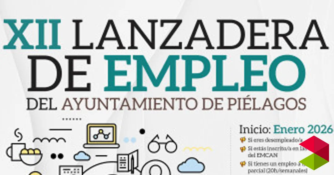 Noticias Piélagos Piélagos ofrece a personas desempleadas o con contrato a tiempo parcial la posibilidad de crear un espacio común para intercambiar conocimientos y hacer una búsqueda de trabajo colaborativa