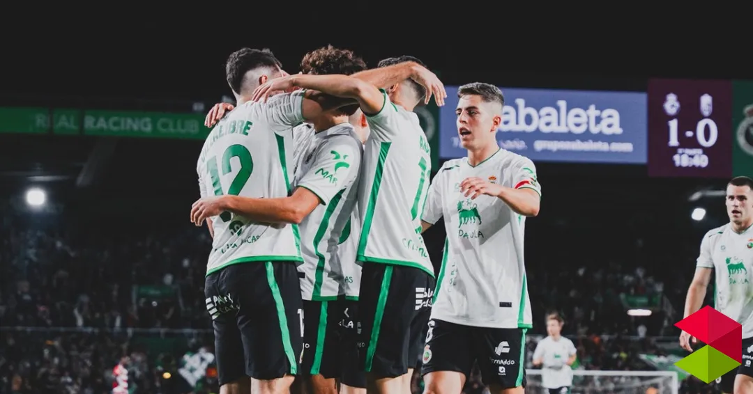 El Racing de Santander se enfrenta al campo maldito