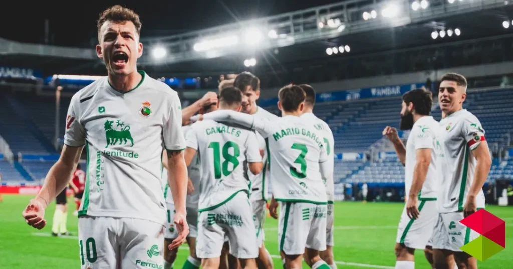 Noticias Racing de Santander Sin 9 y con presión: el Racing se la juega ante el colista