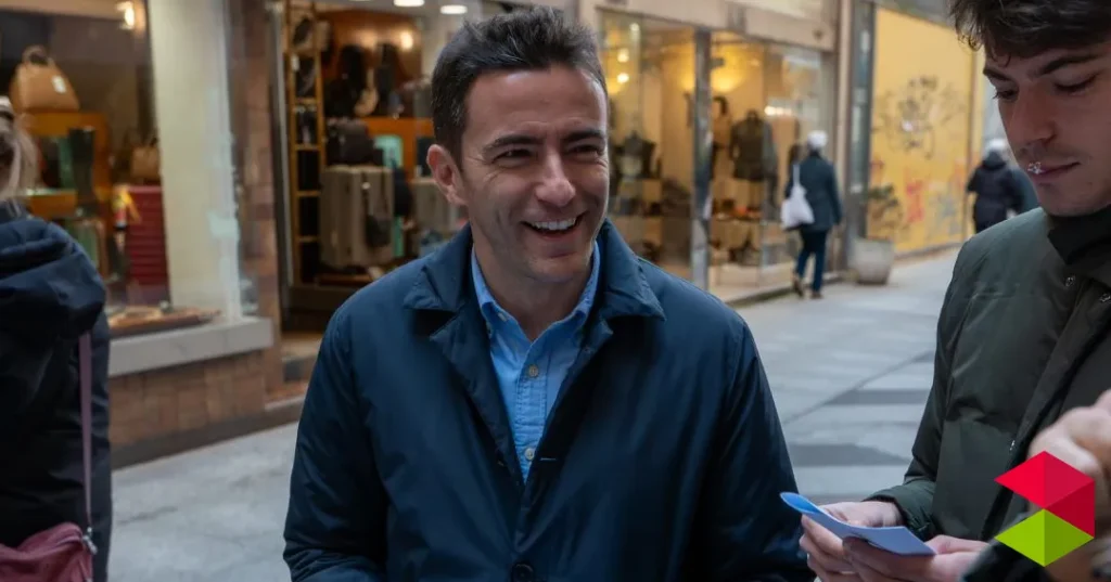 Noticias Santander Casares propone a Buruaga alcanzar un pacto de región para “buscar soluciones al problema de la vivienda que sufren miles de familias y jóvenes” en Cantabria