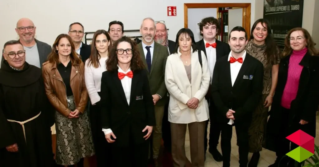 Noticias Santander Alumnado del Ciclo de Grado Superior de Guía del IES Peñacastillo lanza el producto turístico 'Peregrinos del Infinito' que conecta el patrimonio cultural y religioso de Liébana con el concepto de infinidad