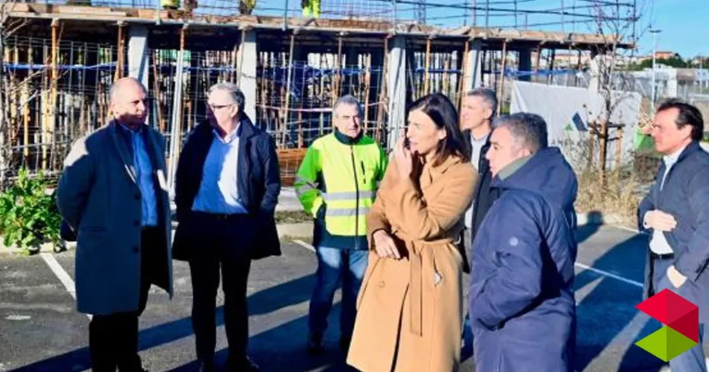 Noticias Santander Igual destaca los avances en las 281 VPO de El Alisal y asegura más promociones para los vecinos