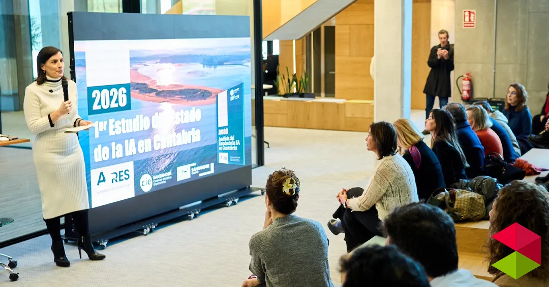 Igual reivindica el potencial de Santander y Cantabria en el ámbito de la IA