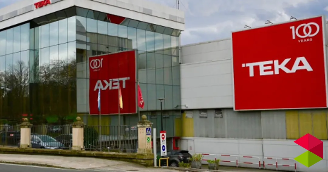 La mayoría de la plantilla de Teka avala el preacuerdo del ERE, con 34 despidos previstos en Santander