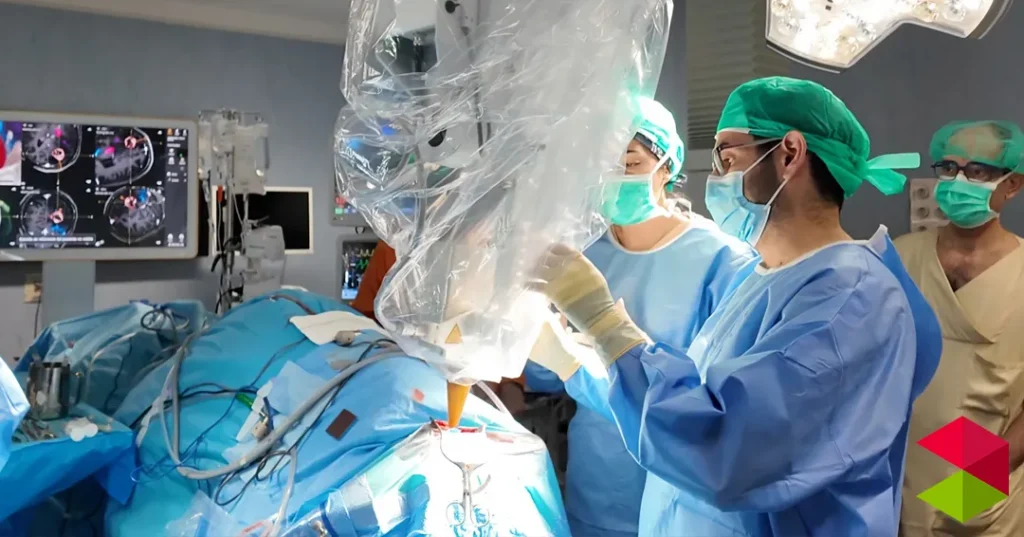 Noticias Santander Valdecilla completa su círculo tecnológico para abordar las neurocirugías oncológicas