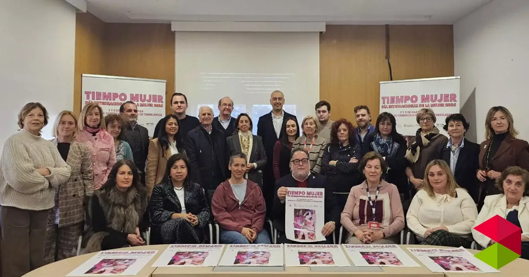 Torrelavega acogerá los días 2 y 3 de marzo una nueva edición de las Jornadas “Tiempo Mujer”