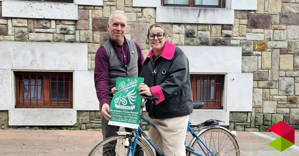 Notcias Torrelavega Torrelavega celebra la XIV Feria del Reciclaje “Recíclate” el 7 y 8 de febrero