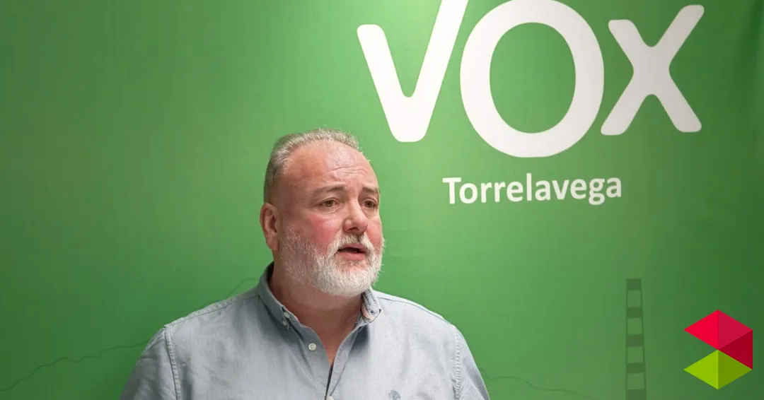 VOX Torrelavega alerta de la peligrosidad del proyecto de la Ruta del Cuaternario
