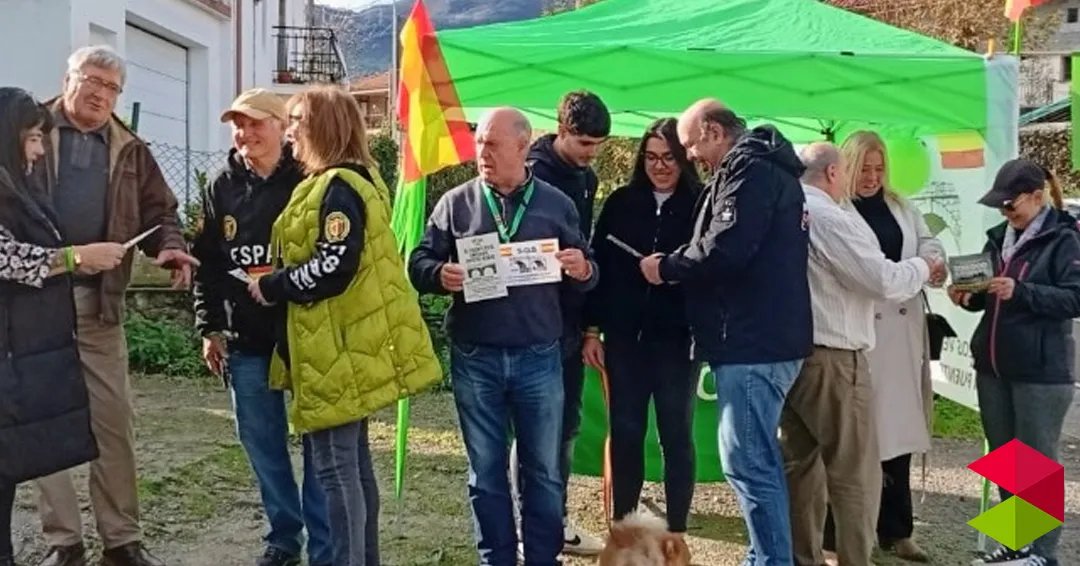 VOX Voto reivindica su papel clave en la reparación del Puente del Cristo