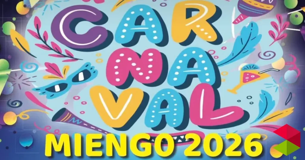 Programa Carnaval Miengo 2026