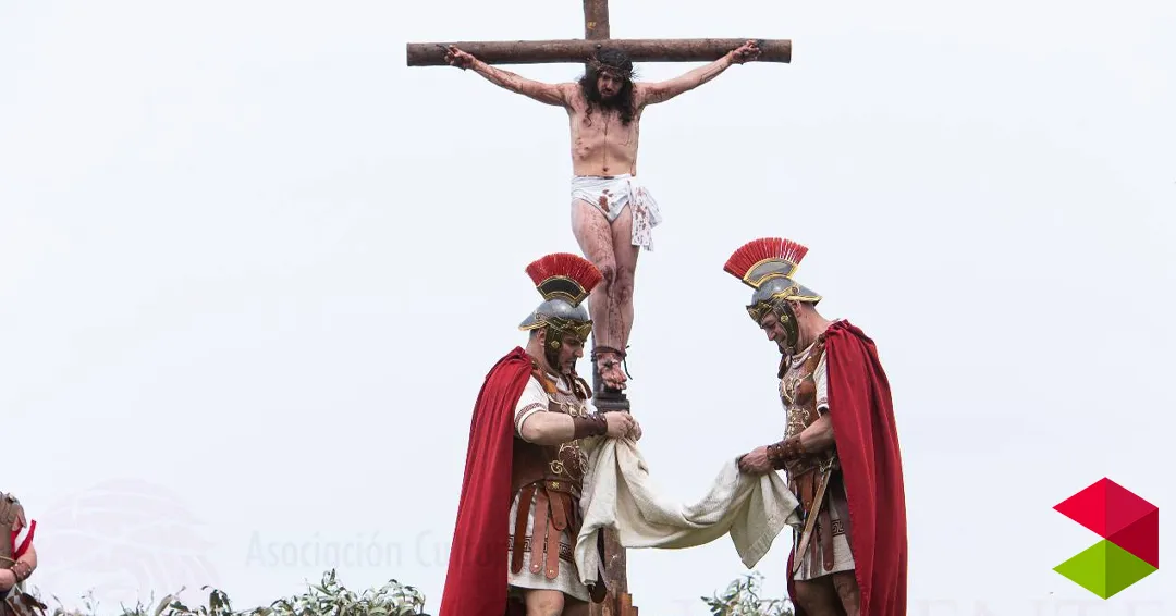 Programa Pasión Viviente Castro Urdiales 2026