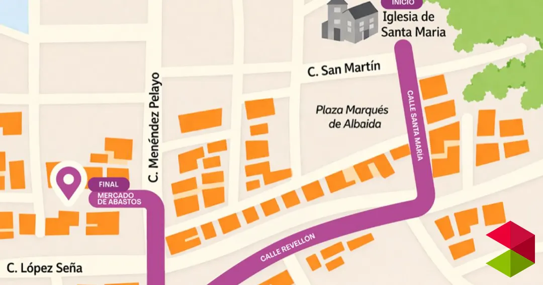 Horario Procesión de la Soledad Laredo 2026