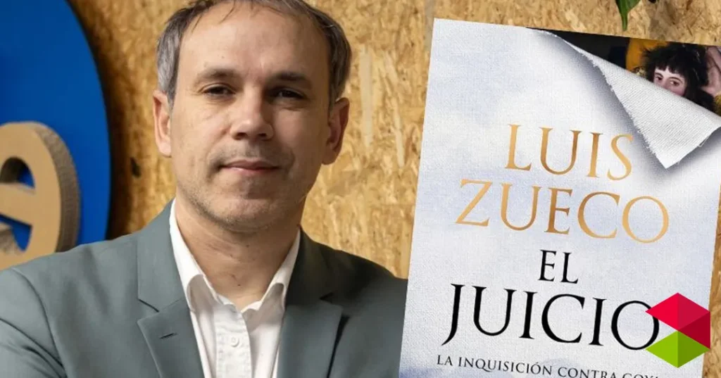 Reseña "El juicio de la Inquisición contra Goya de Luis Zueco"