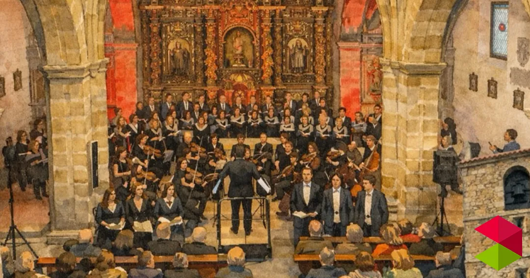 Concierto "El Mesías" Gajano 2026