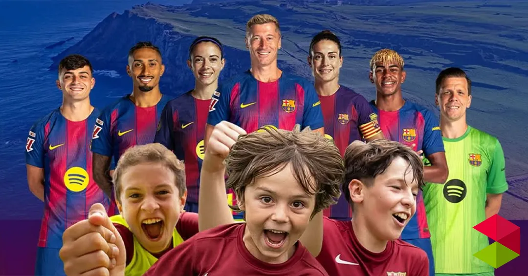 Eventos Cantabria Barça Academy Camps Torrelavega 2026