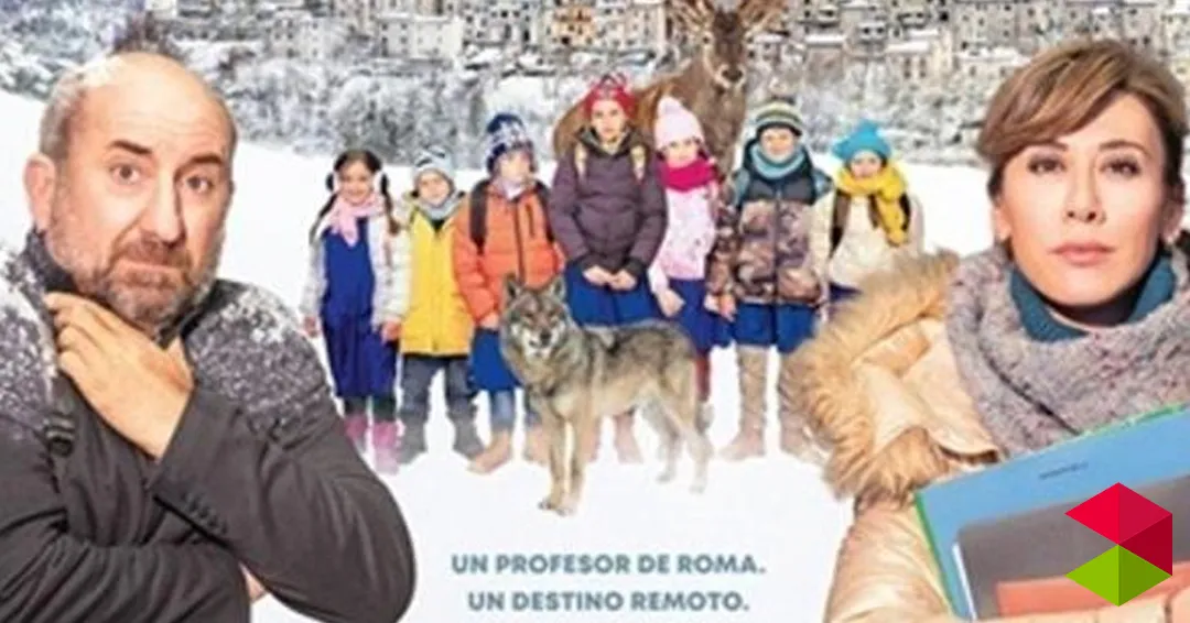 Eventos Cantabria Proyección Bienvenido a la Montaña en Corrales de Buelna