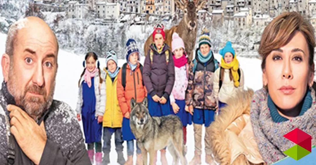 Eventos Cantabria Proyección Bienvenido a la montaña en Comillas