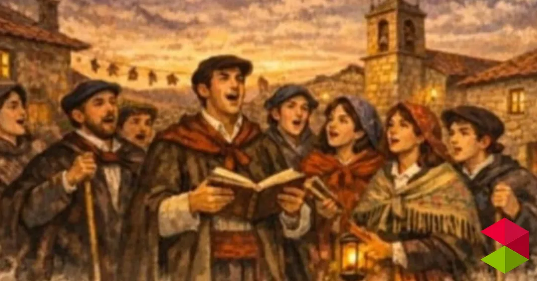 Eventos Cantabria Canto de Marzas en Barcena de Pie de Concha 2026