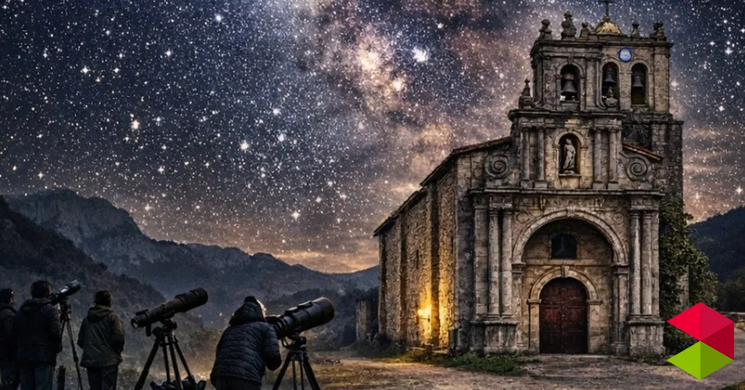 Eventos Cantabria Descubre la magia del cielo nocturno