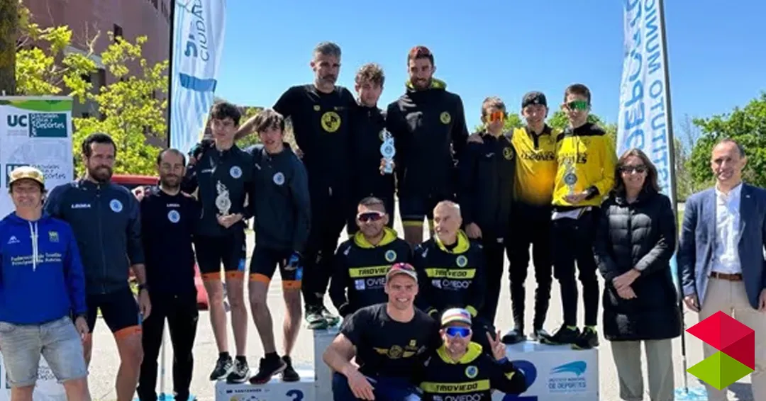 Eventos Cantabria XVIII Duatlón universidad de Cantabria 2026