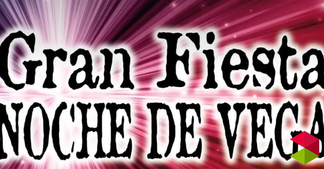 Eventos Cantabria Gran fiesta noche de Vega 2026