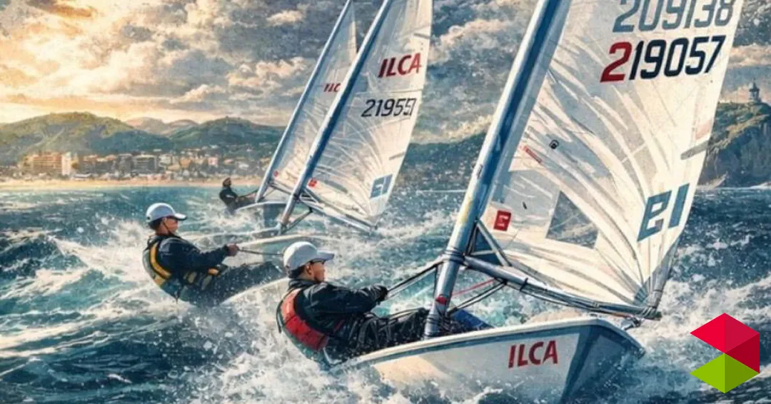 Eventos Cantabria ILCA Laredo 2026