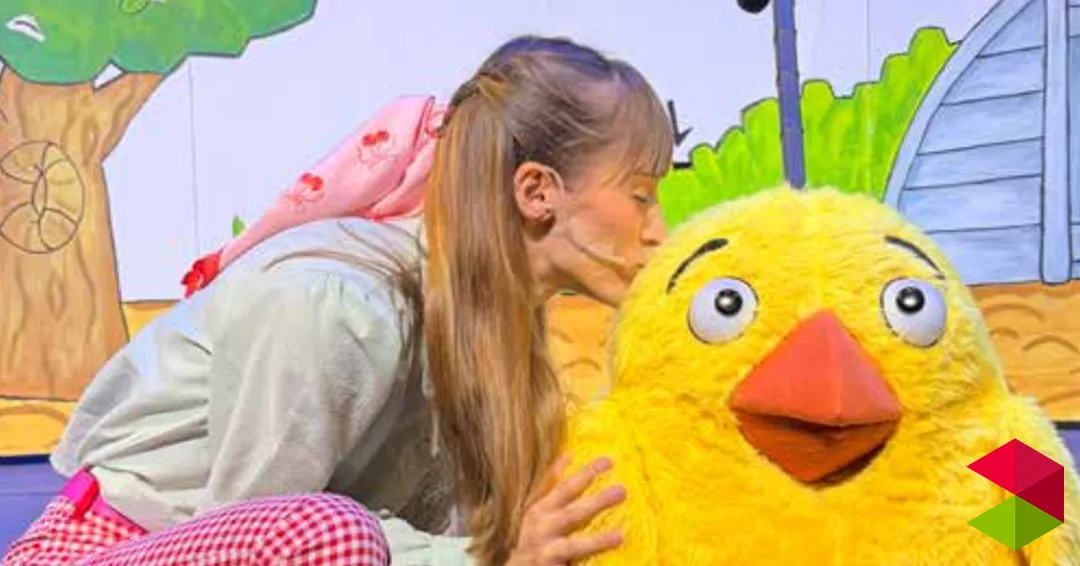 Eventos Cantabria Musical la gran aventura de el pollo Pepe