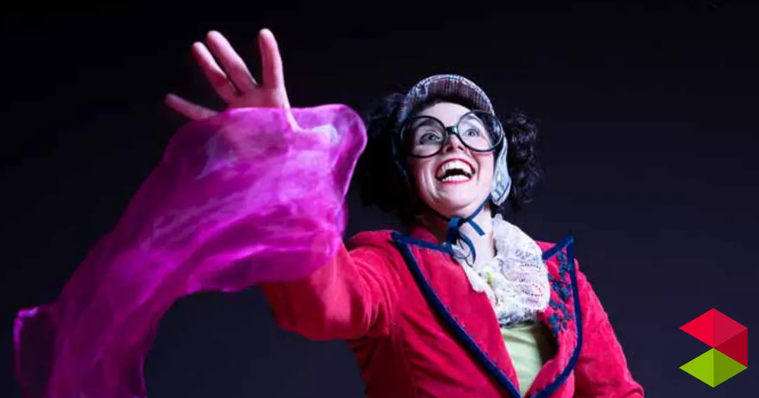 Eventos Cantabria Representación los misterios de Calista en Torrelavega