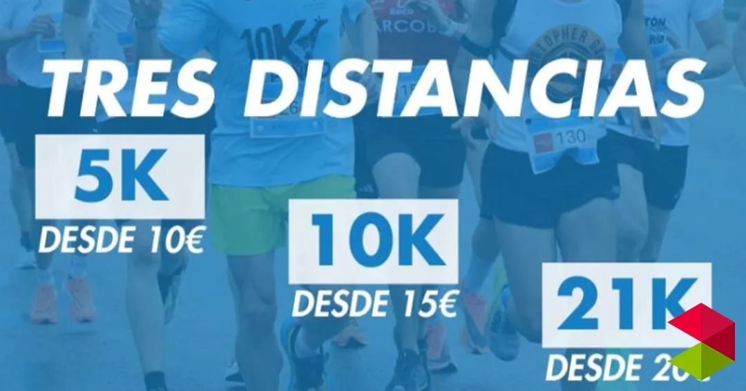 Eventos Cantabria Media Maratón Santander 2026