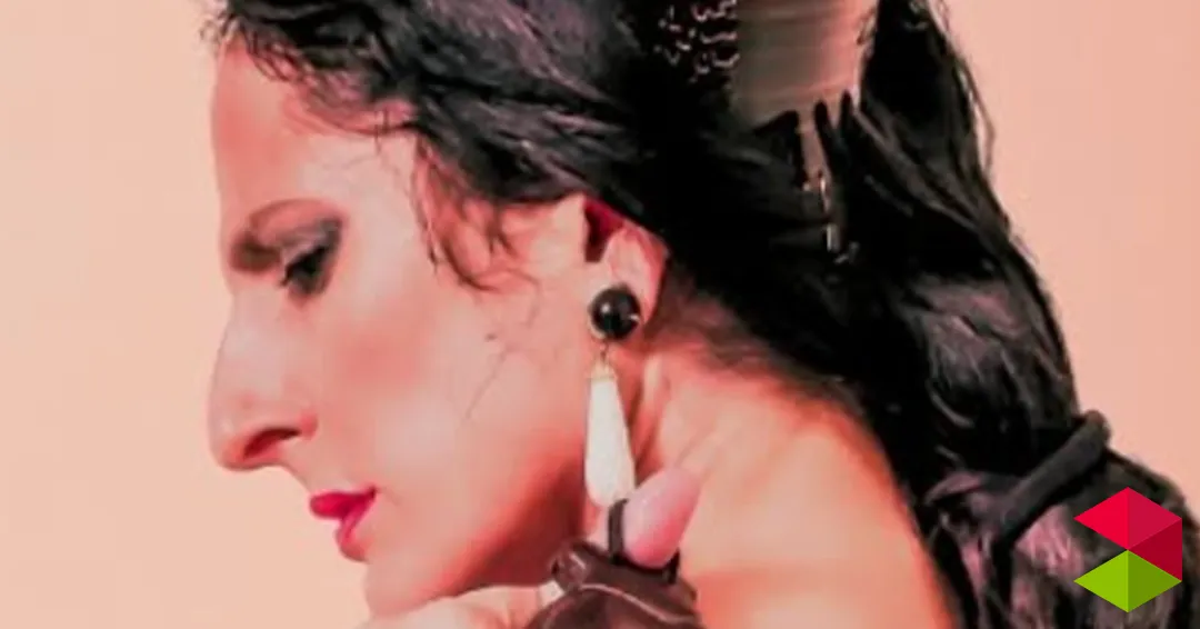 Eventos Cantabria Romancero del baile flamenco de Mercedes Ruiz