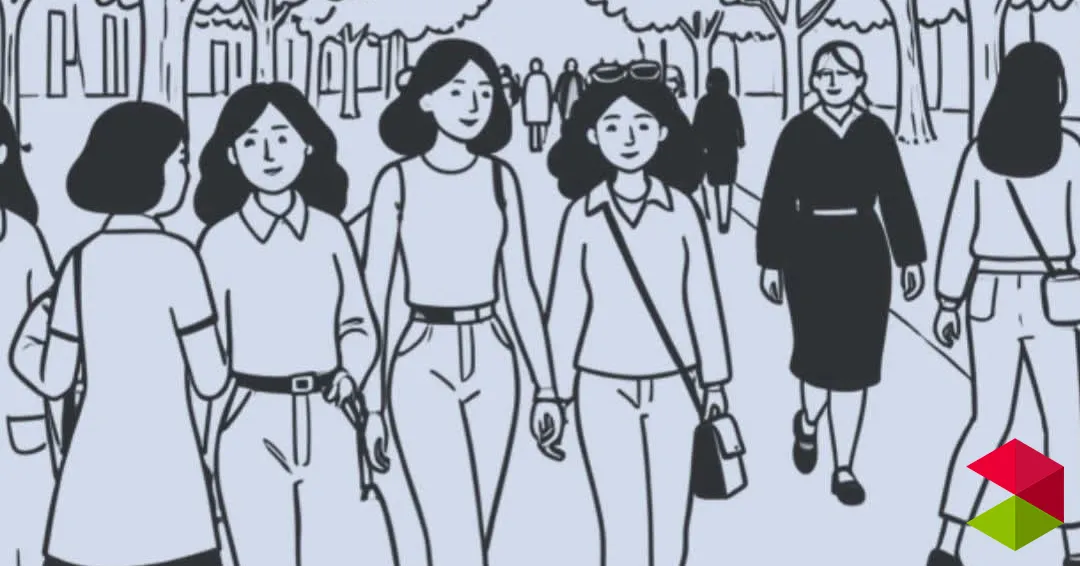 Eventos Cantabria Paseo en femenino Torrelavega 2026