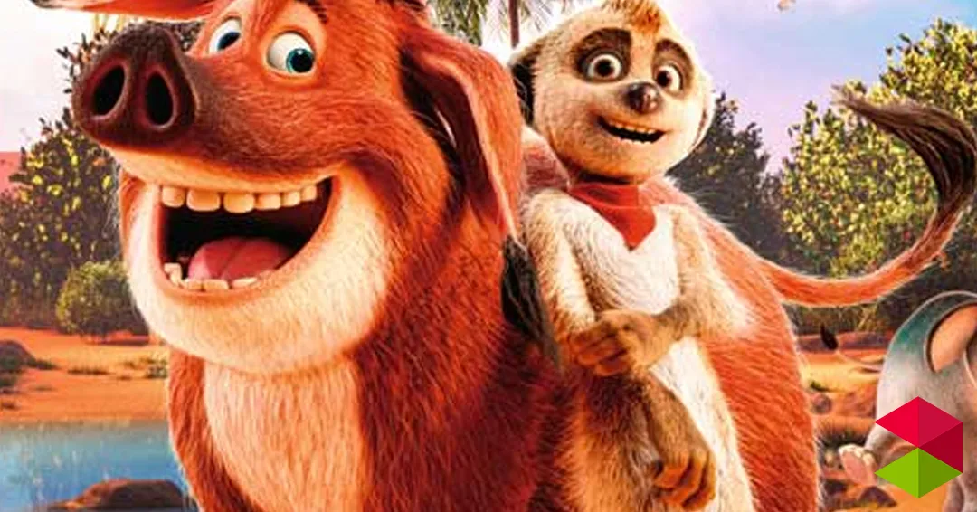 Eventos Cantabria Proyección Tafiti y sus amigos en Reinosa