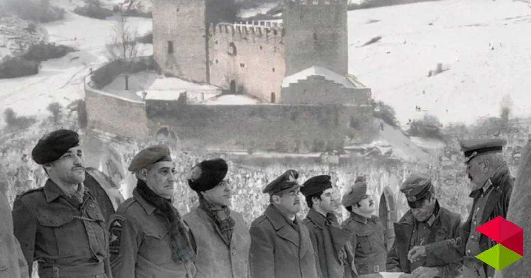 Eventos Cantabria Recreación histórica de la evasión Colditz