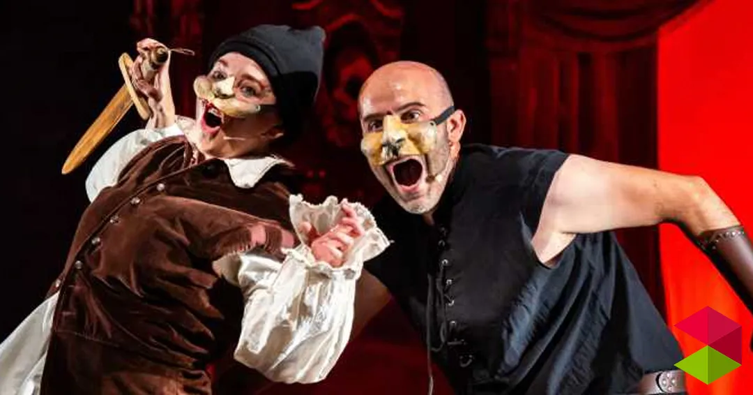 Eventos Cantabria Representación "Enigma Shakespeare" en Torrelavega