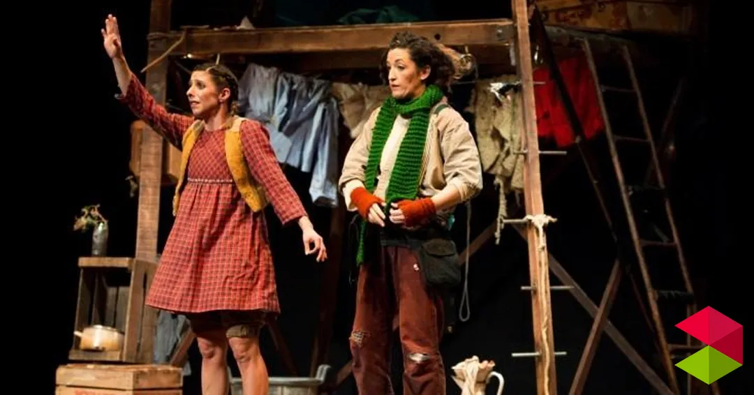 Eventos Cantabria Representación La casa más pequeñas en Santoña