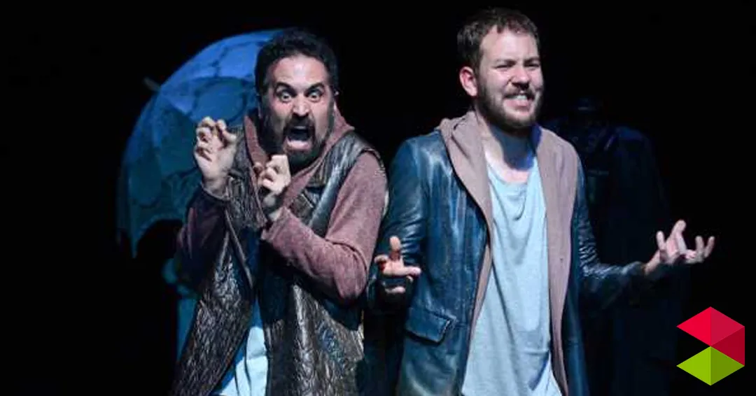 Eventos Cantabria Representación "La loca historia de la literatura" en Torrelavega